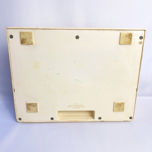 Fisher Price 1978 Stovetop Vintage Toy Range Glow Magic Burners #919 Made in USA - Picture 5 of 9